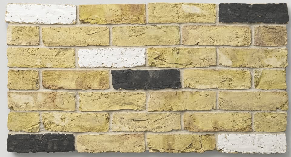 Weathered Yellow