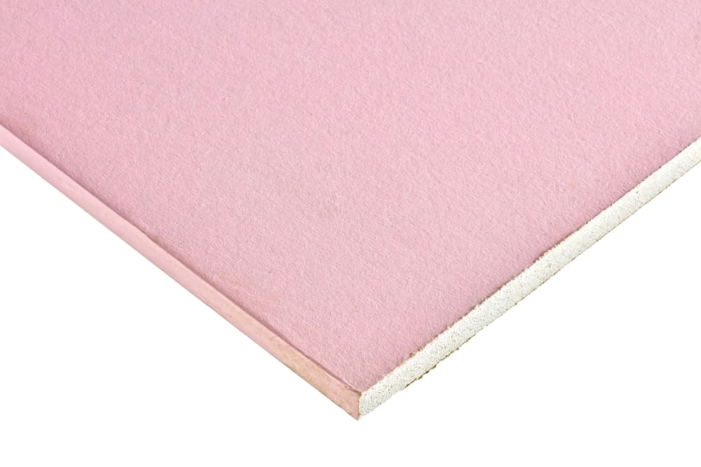 Fireline Plasterboard (2400x1200x12.5mm) Pallet