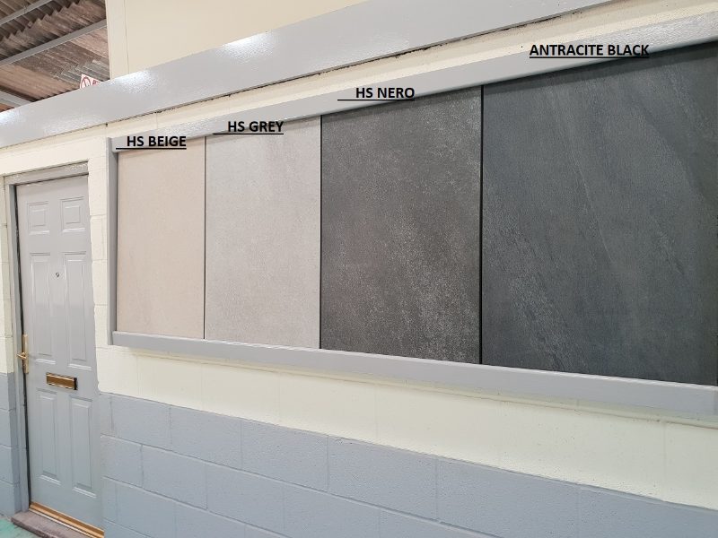 20mm HS Nero Porcelain Paving 600x900mm — view 3