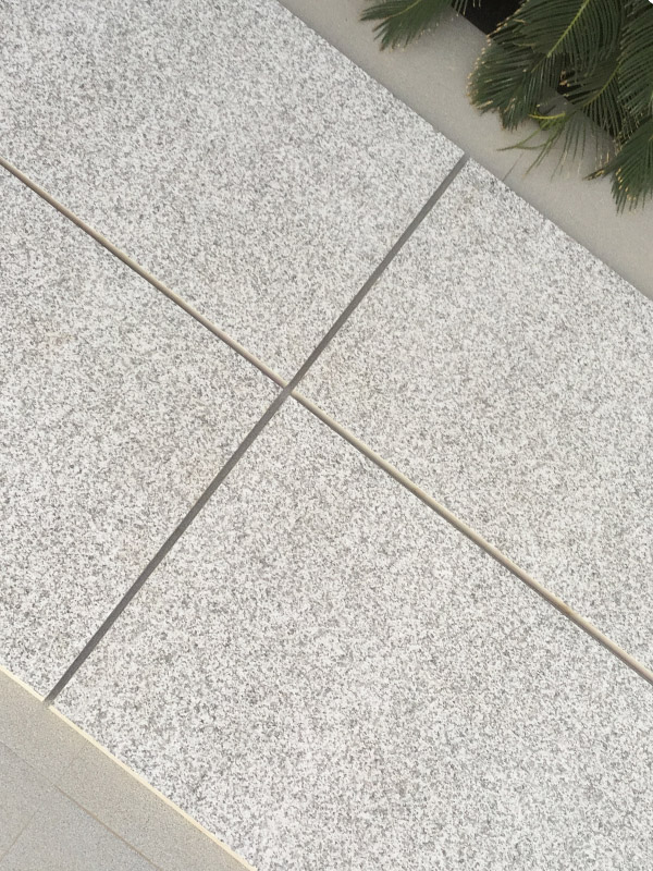 20mm Silver Grey Porcelain Paving 600x900mm
