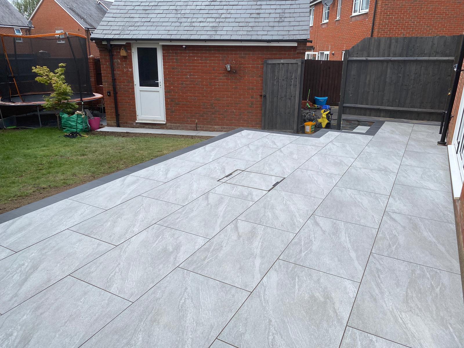 20mm County Light Grey Porcelain Paving 600x900mm — view 4
