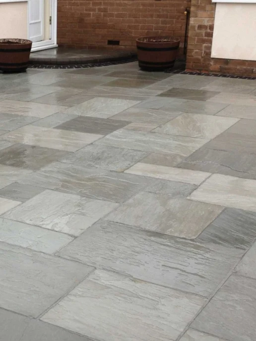 Kanlda Grey Sandstone — view 2