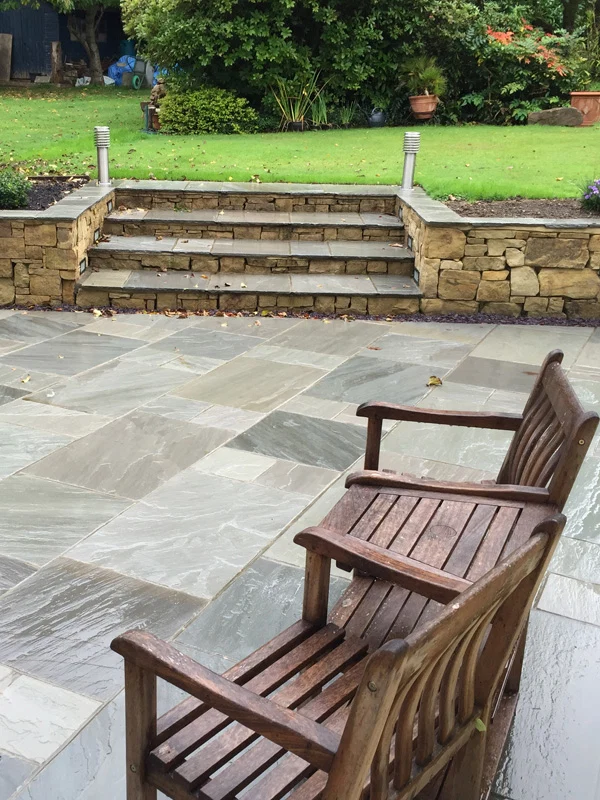 Kanlda Grey Sandstone