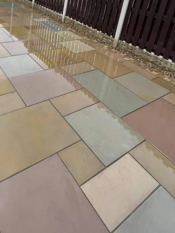 Raj Green Sandstone