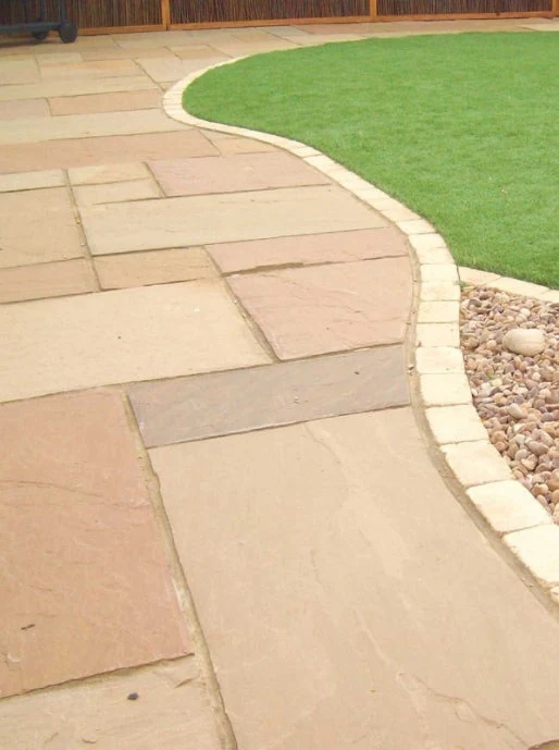 Autumn Brown Sandstone