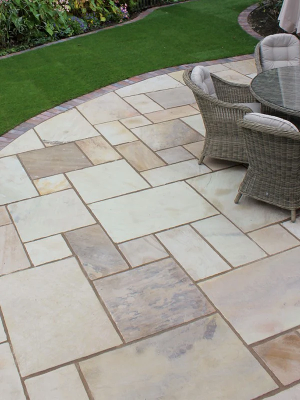 Fossil Mint Sandstone — view 2