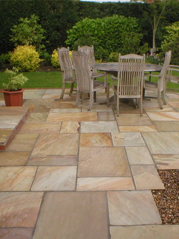 Rippon Buff Sandstone — view 2