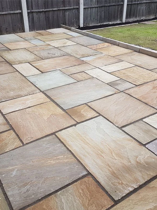 Rippon Buff Sandstone