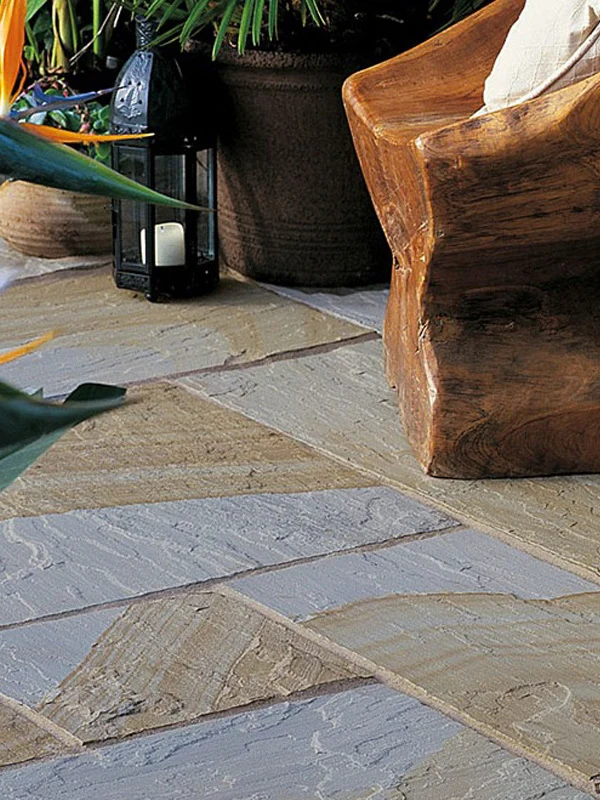 York Buff Sandstone — view 2
