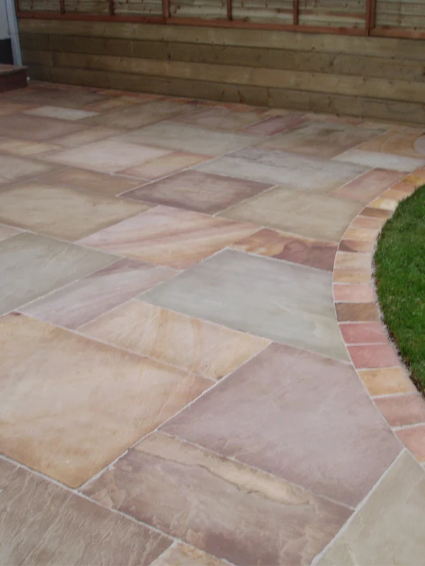 Camel Dust Sandstone — view 2