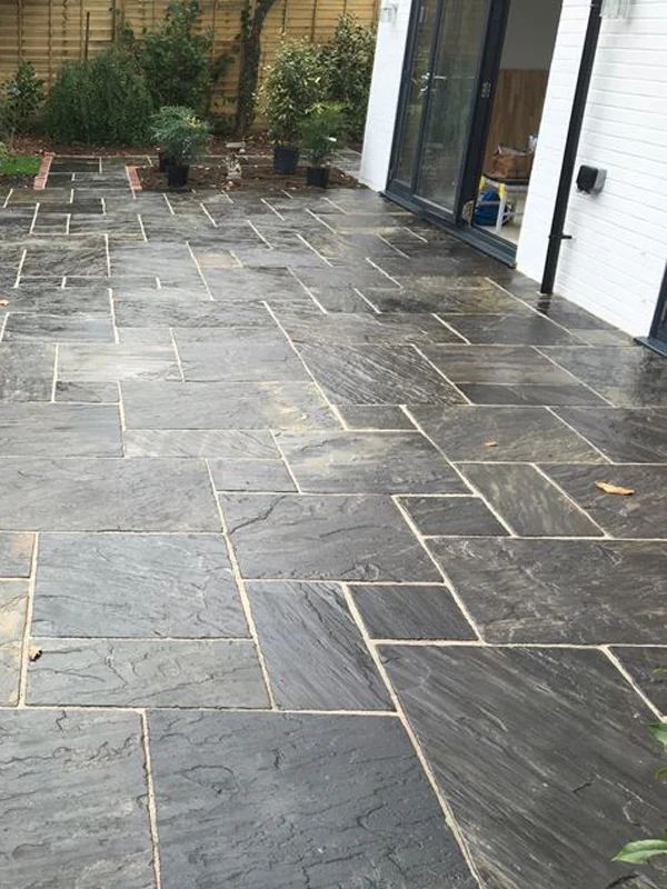 Antique Black Sandstone
