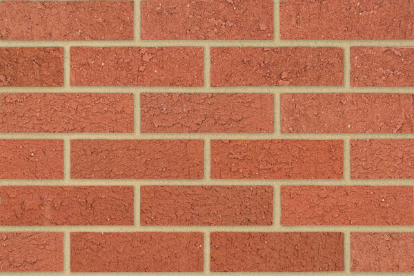 Bury Red Rustic