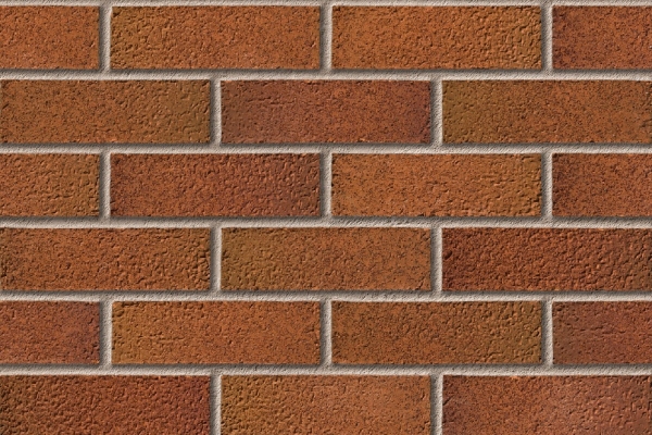 Tradesman Sandfaced Red Multi