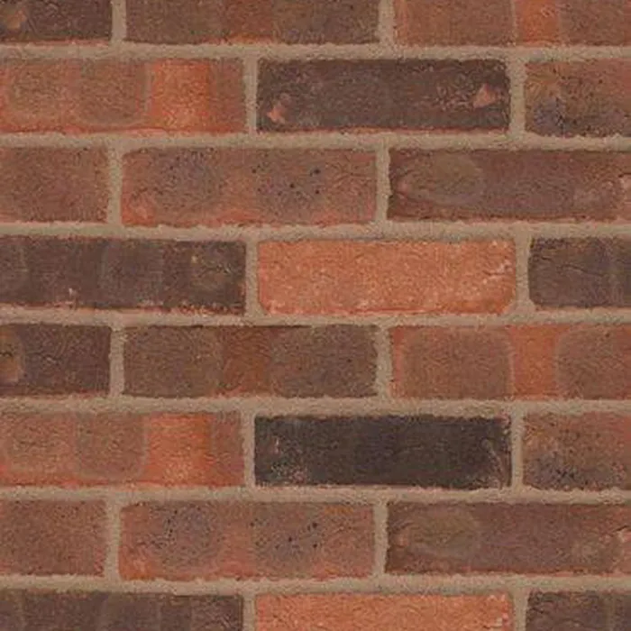 Ashington Red Multi