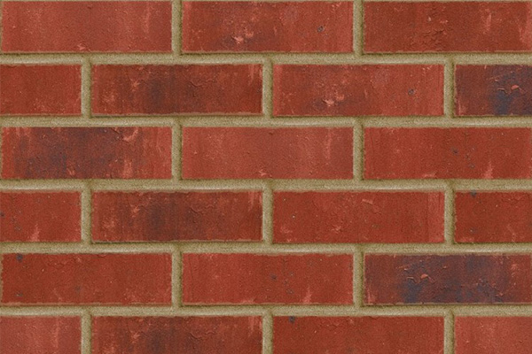 Lindum Cottage Red Multi