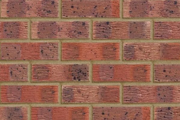 Lbc Claydon Red Multi